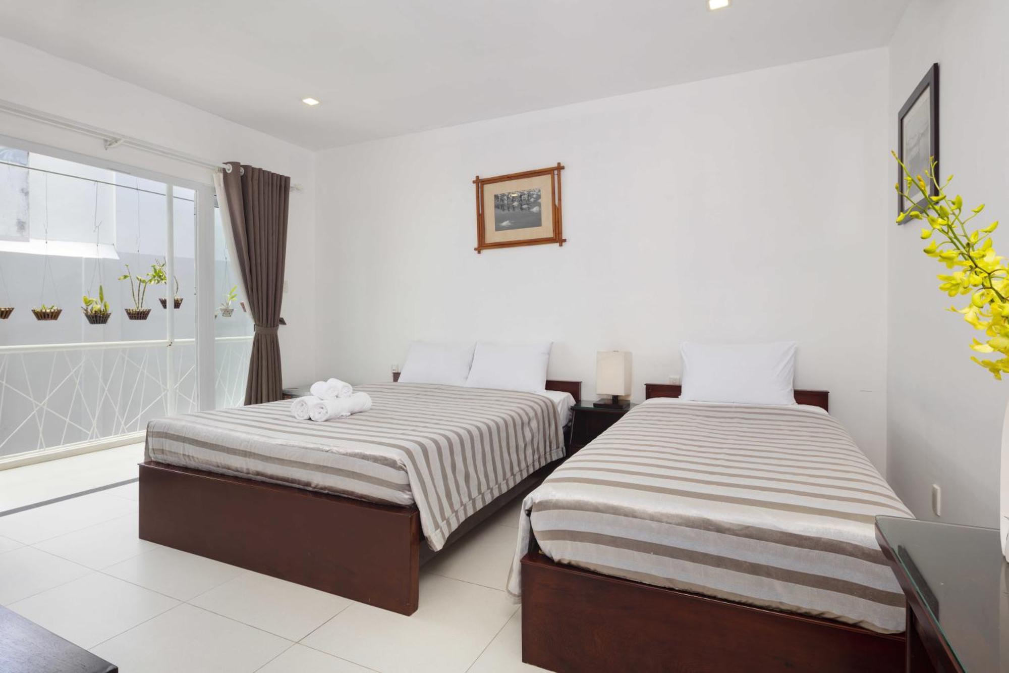 La Paloma Villa Nha Trang Exterior foto