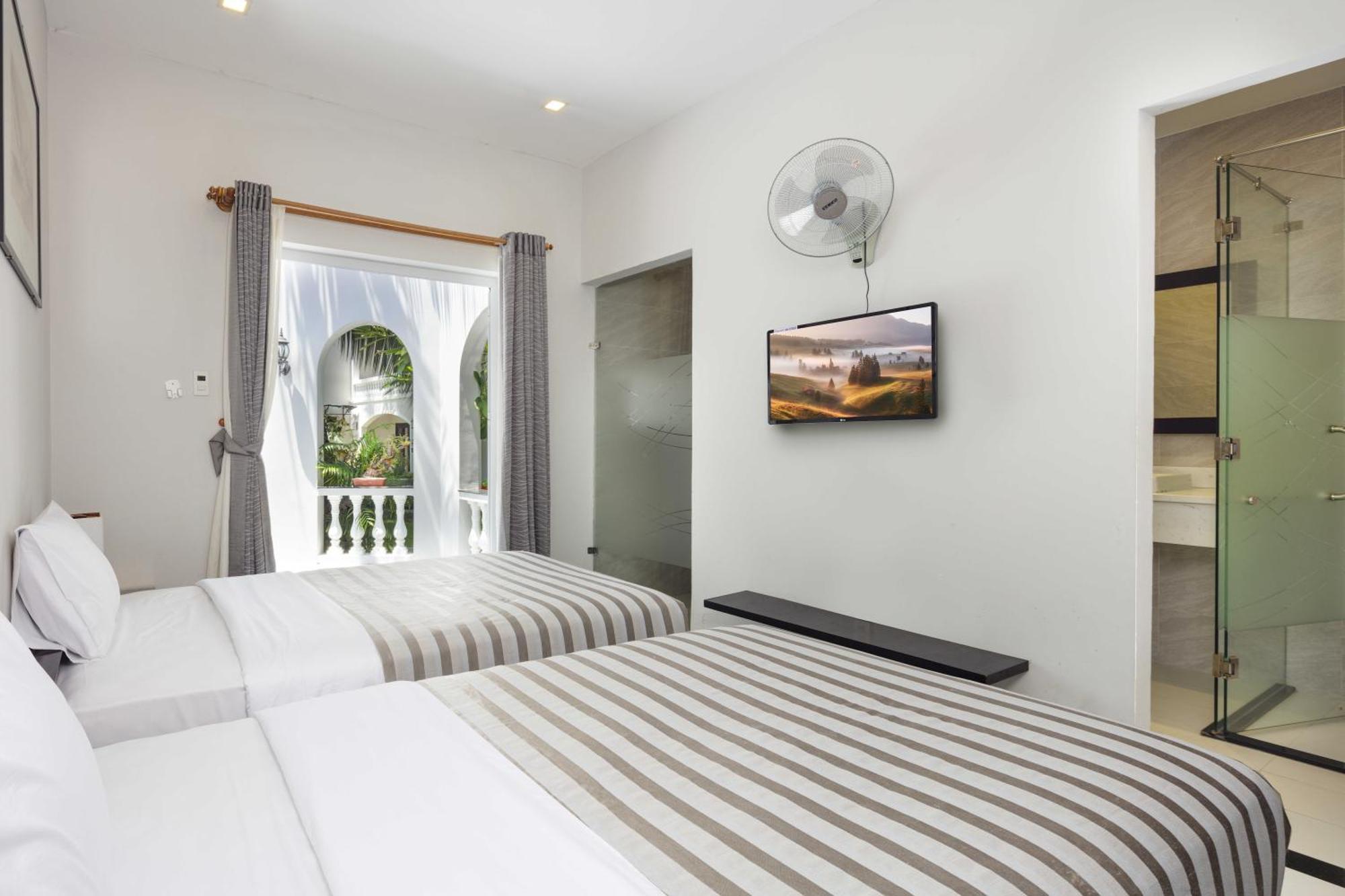 La Paloma Villa Nha Trang Exterior foto