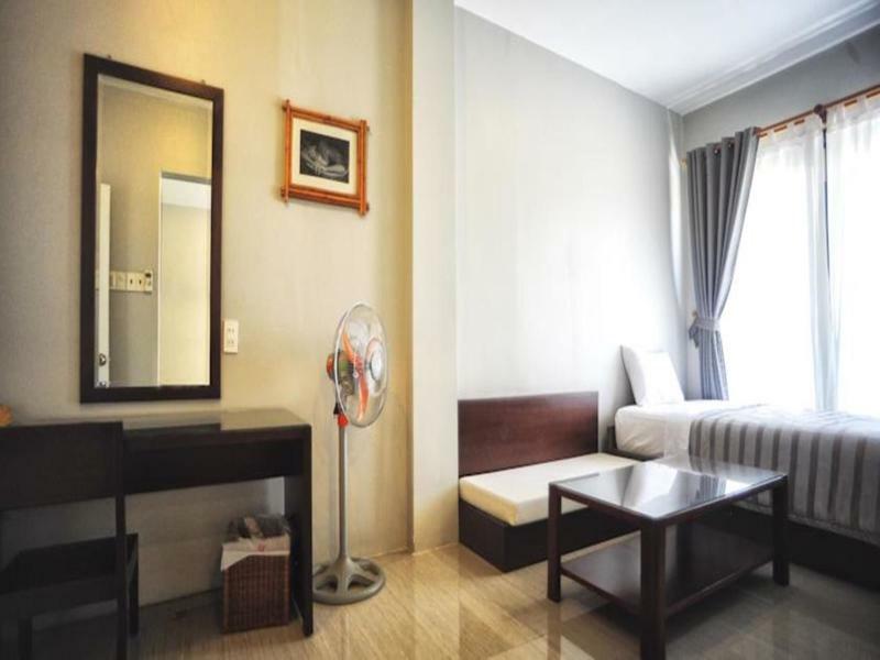 La Paloma Villa Nha Trang Exterior foto