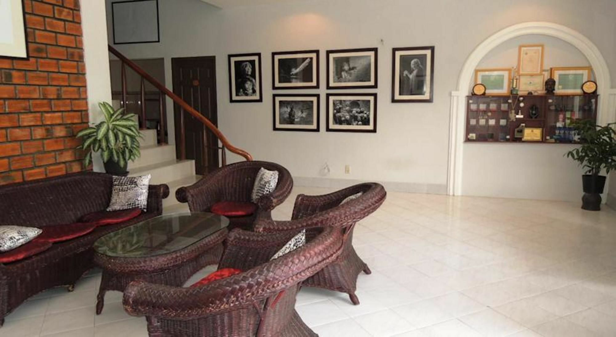 La Paloma Villa Nha Trang Exterior foto