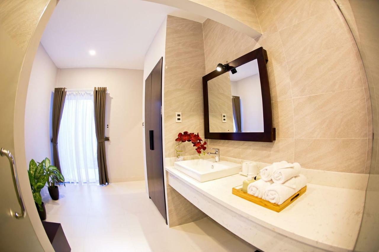 La Paloma Villa Nha Trang Exterior foto
