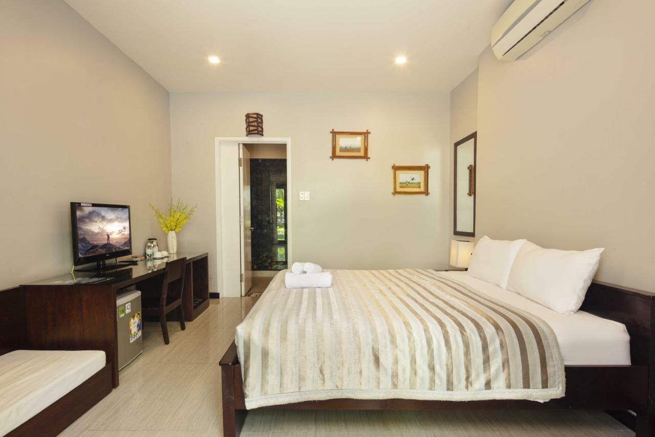 La Paloma Villa Nha Trang Exterior foto