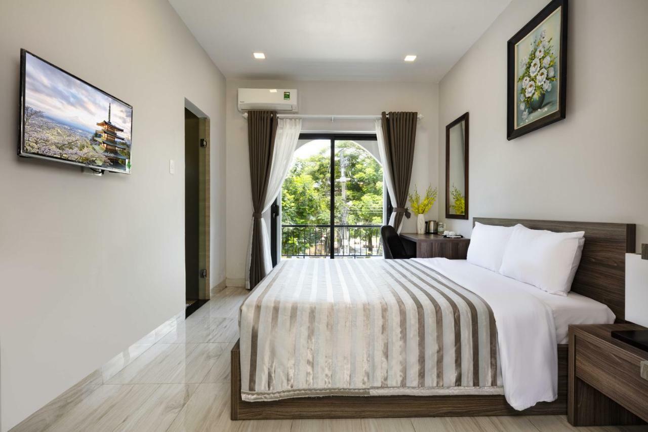 La Paloma Villa Nha Trang Exterior foto