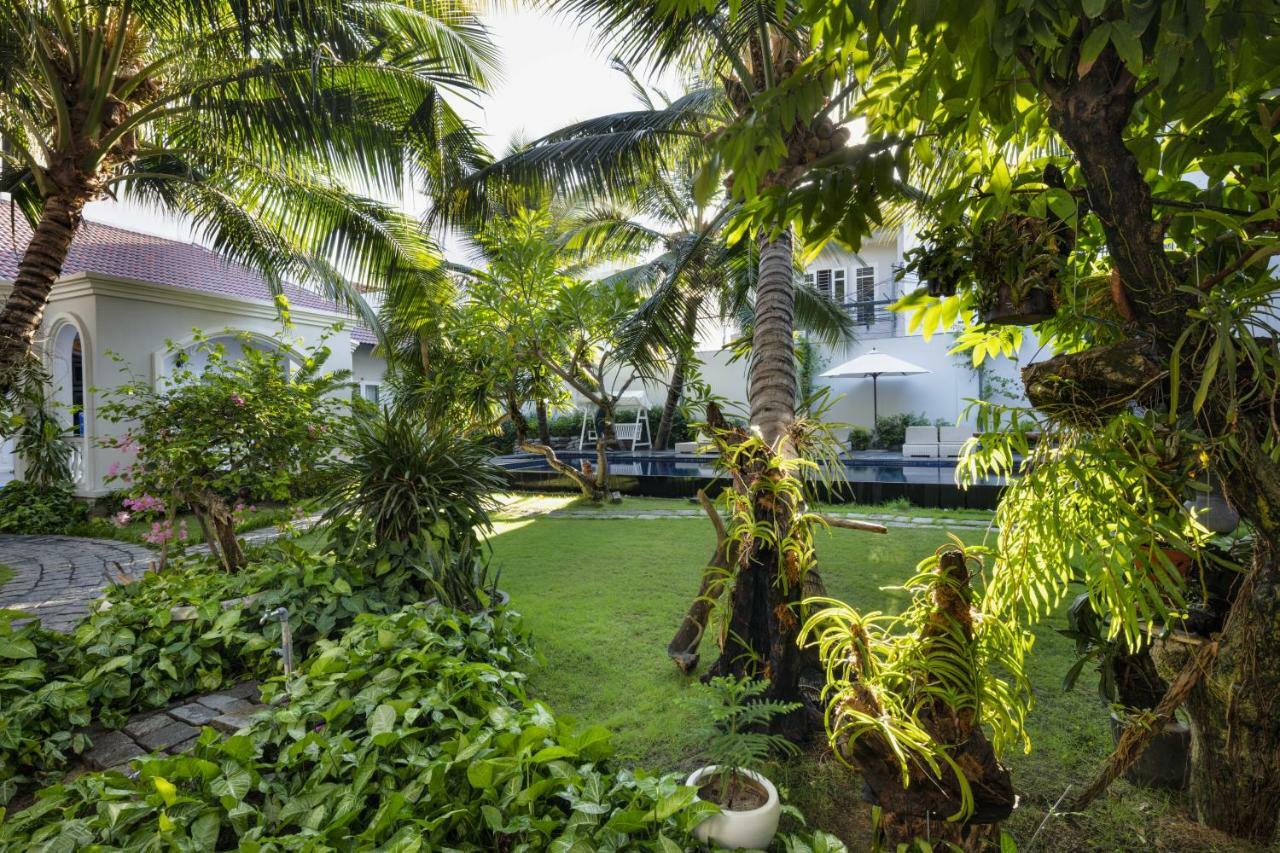 La Paloma Villa Nha Trang Exterior foto