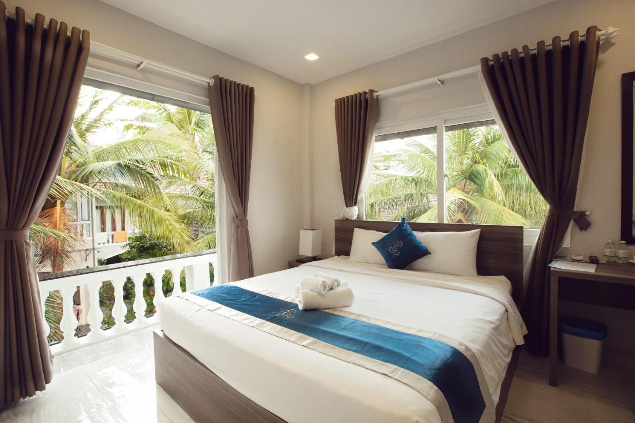 La Paloma Villa Nha Trang Exterior foto