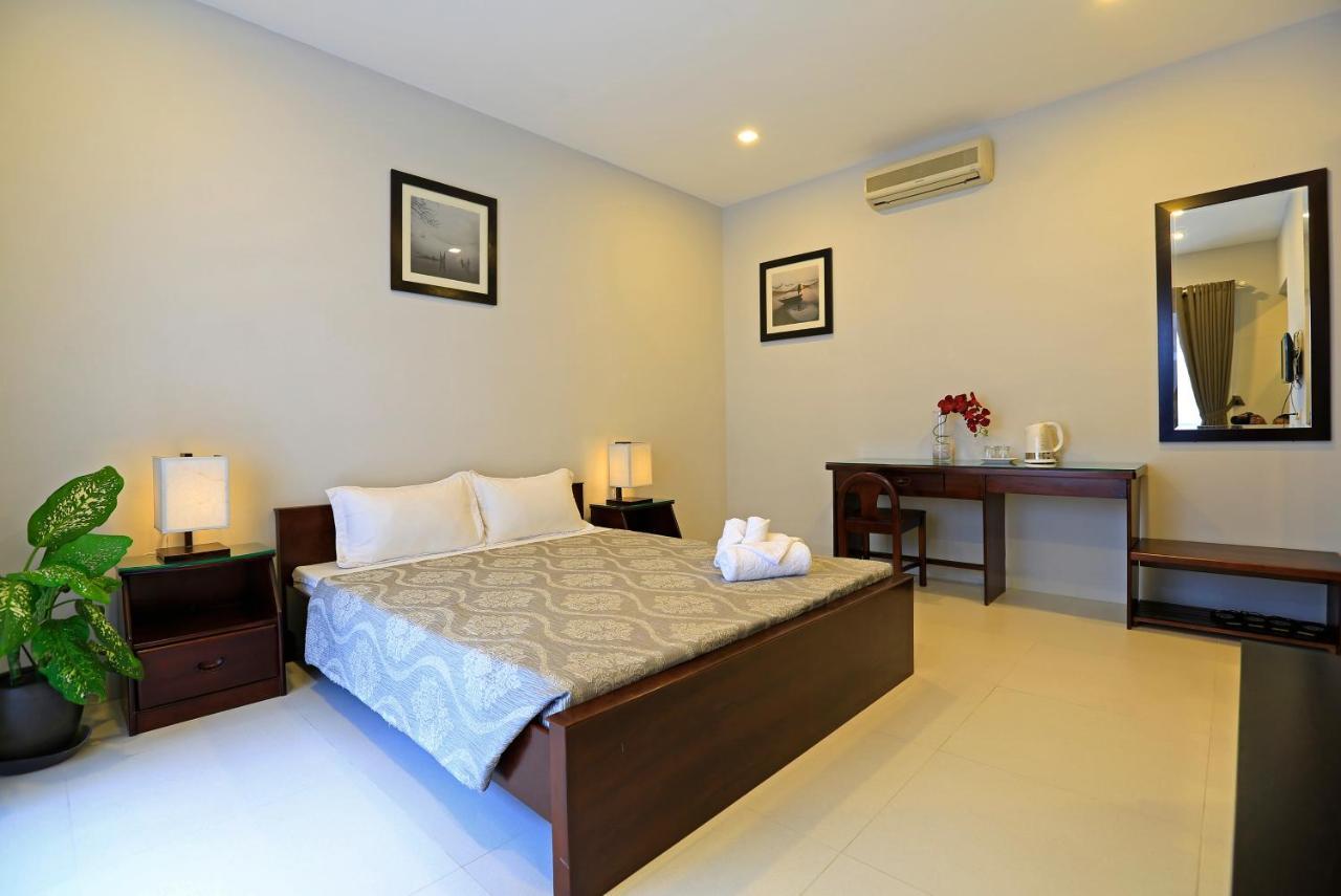 La Paloma Villa Nha Trang Exterior foto